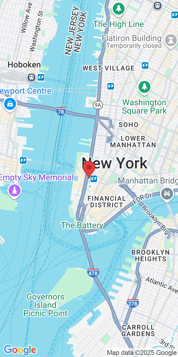 285 Fulton St, New York, NY 10007, USA