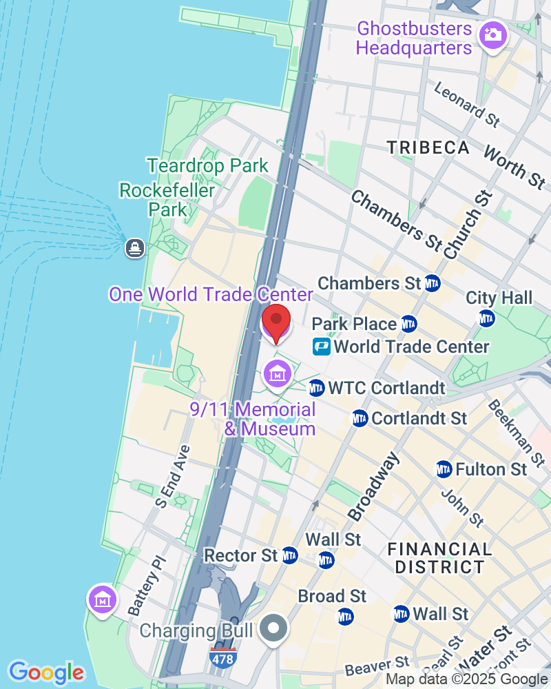 285 Fulton St, New York, NY 10007, USA