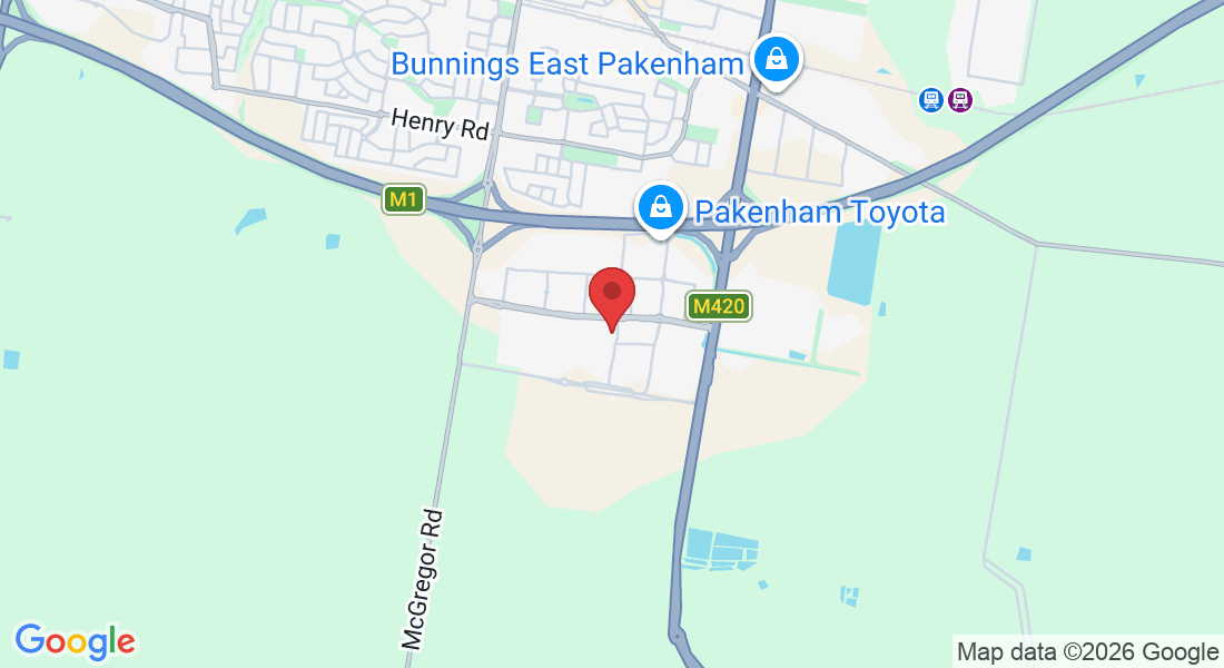 3 Envision Cl, Pakenham VIC 3810, Australia
