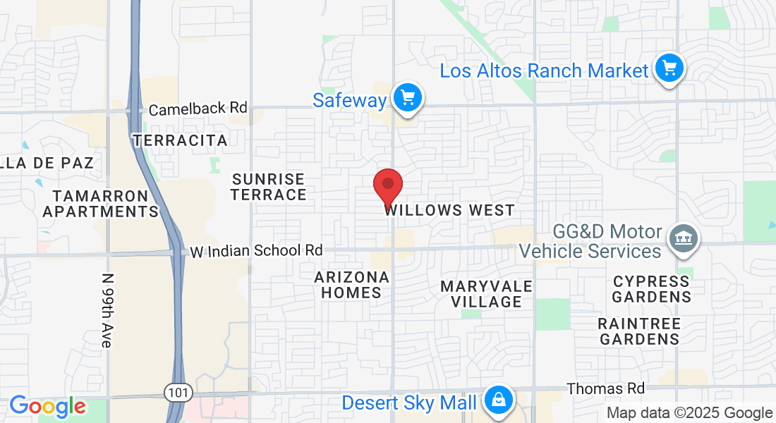 Phoenix Metropolitan Area, AZ, USA