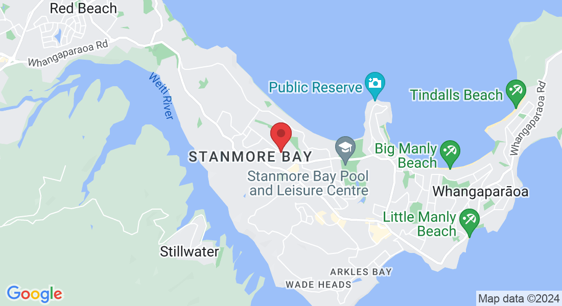 49 Brightside Road, Stanmore Bay, Whangaparāoa 0932, New Zealand