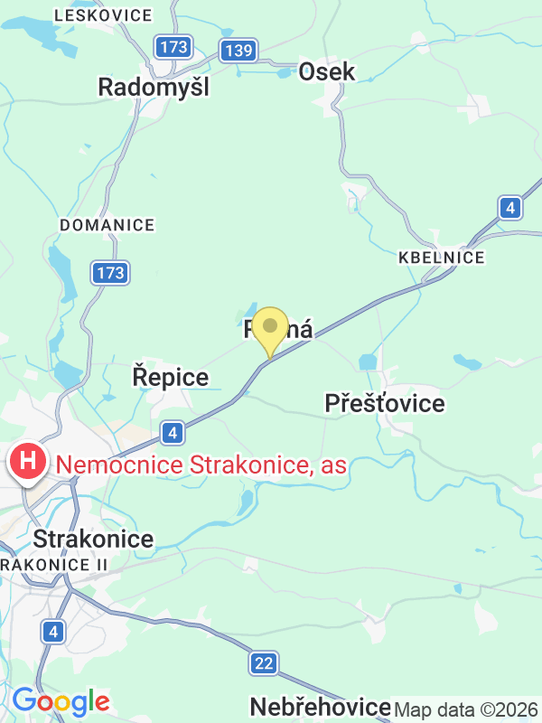 4, Rovná, Česko