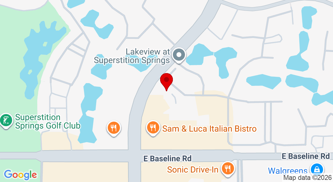 1845 S Power Rd, Mesa, AZ 85206, USA