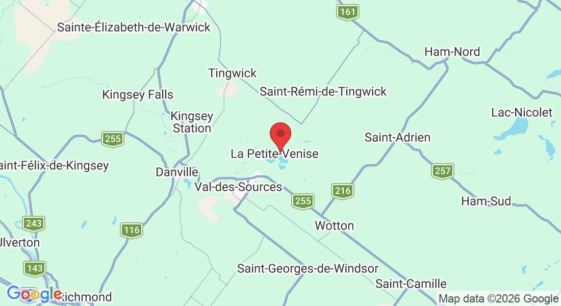 24 Rue Filteau, Saint-Rémi-de-Tingwick, QC J0A 1K0, Canada