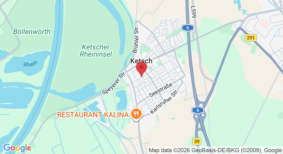 Gutenbergstraße 23, 68775 Ketsch, Deutschland