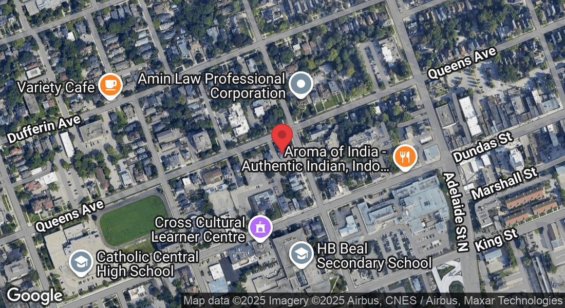 533 Queens Ave, London, ON N6B 1Y3, Canada