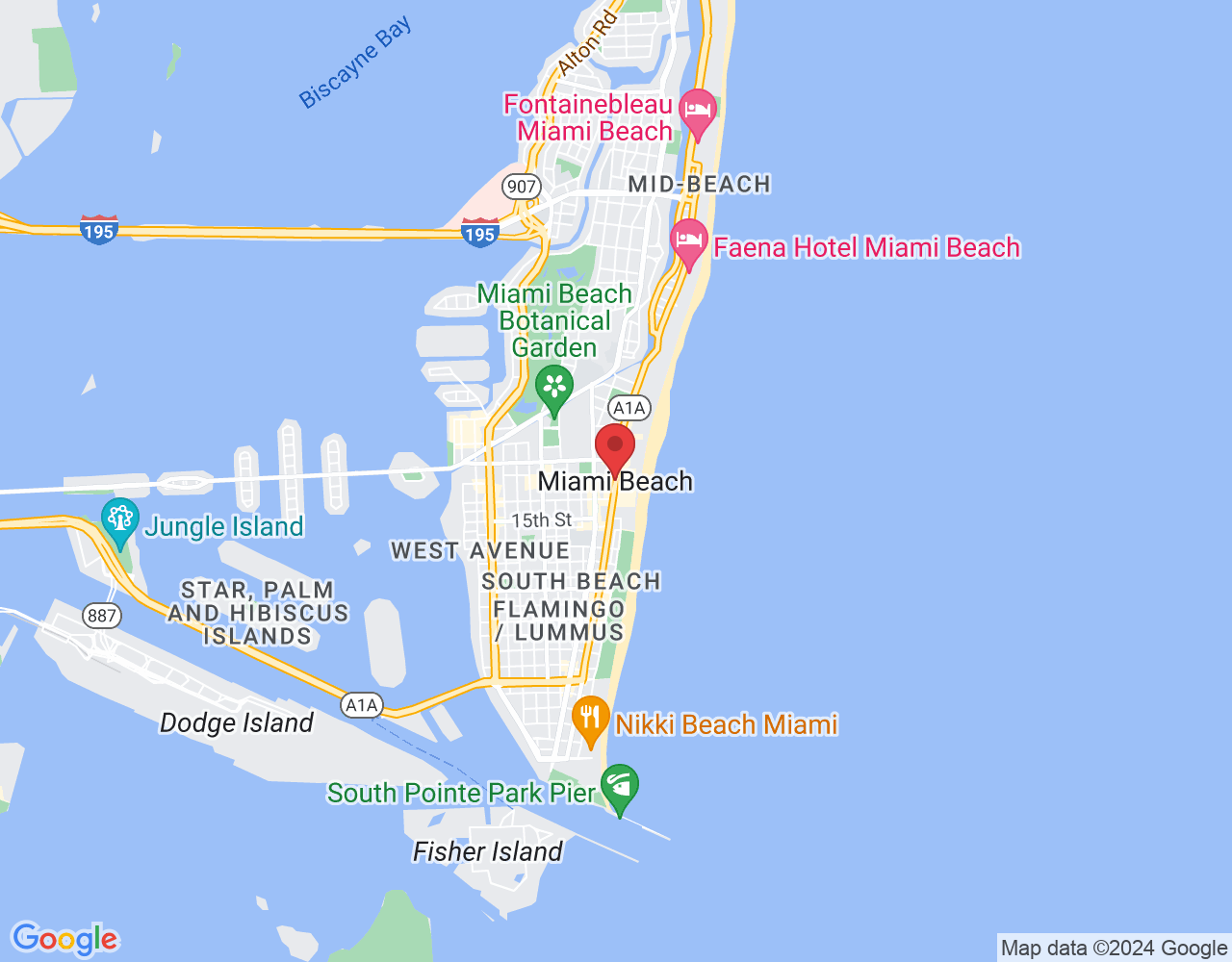Miami Beach, FL, USA
