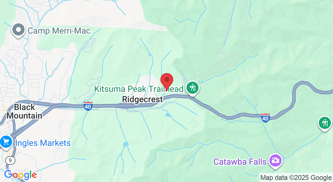 1 Ridgecrest Dr, Black Mountain, NC 28711, USA