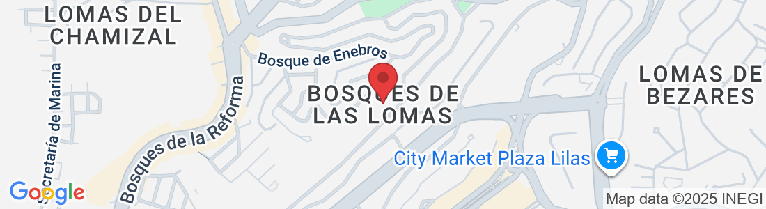 Bosques de las Lomas, Ciudad de México, CDMX, México