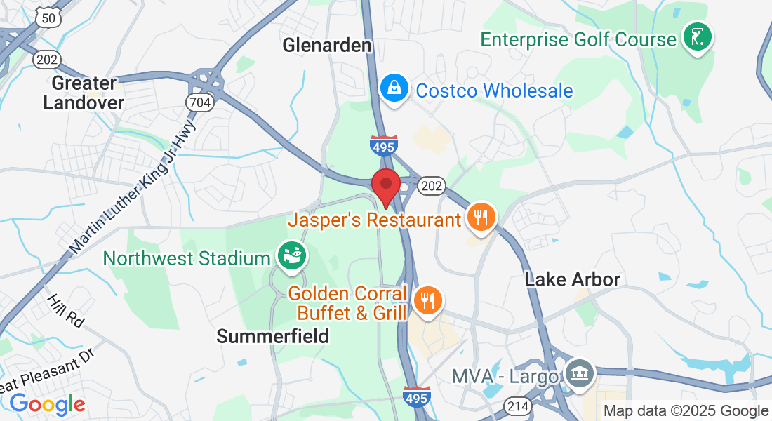 1853 Brightseat Rd, Hyattsville, MD 20785, USA