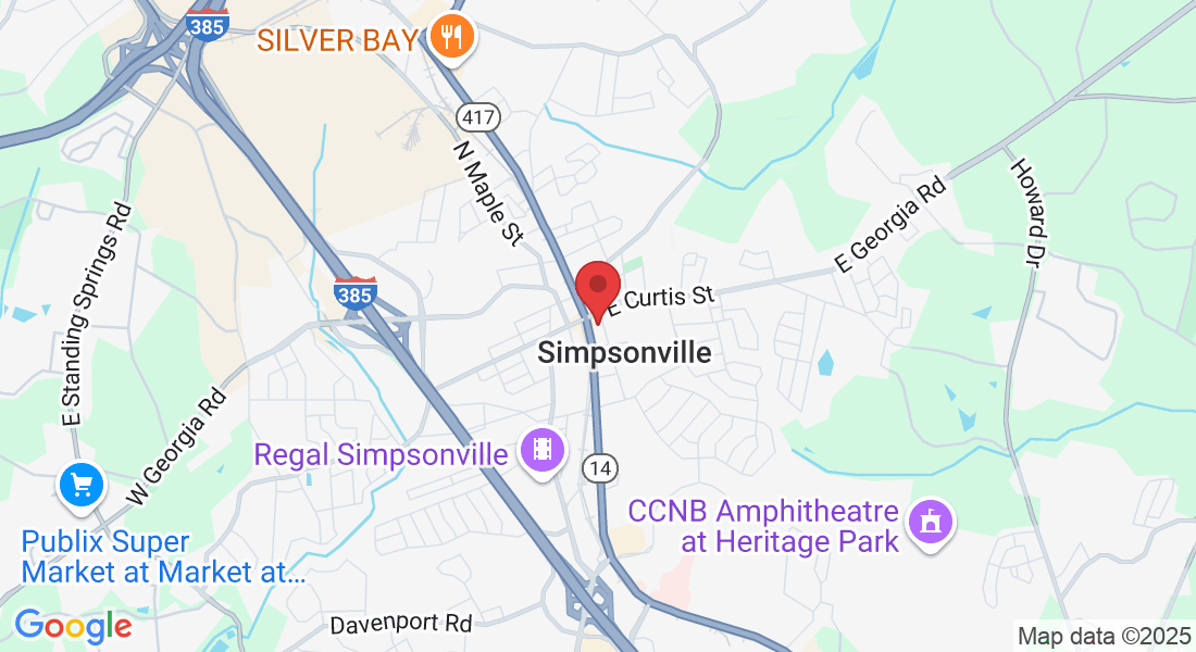 Simpsonville, SC, USA