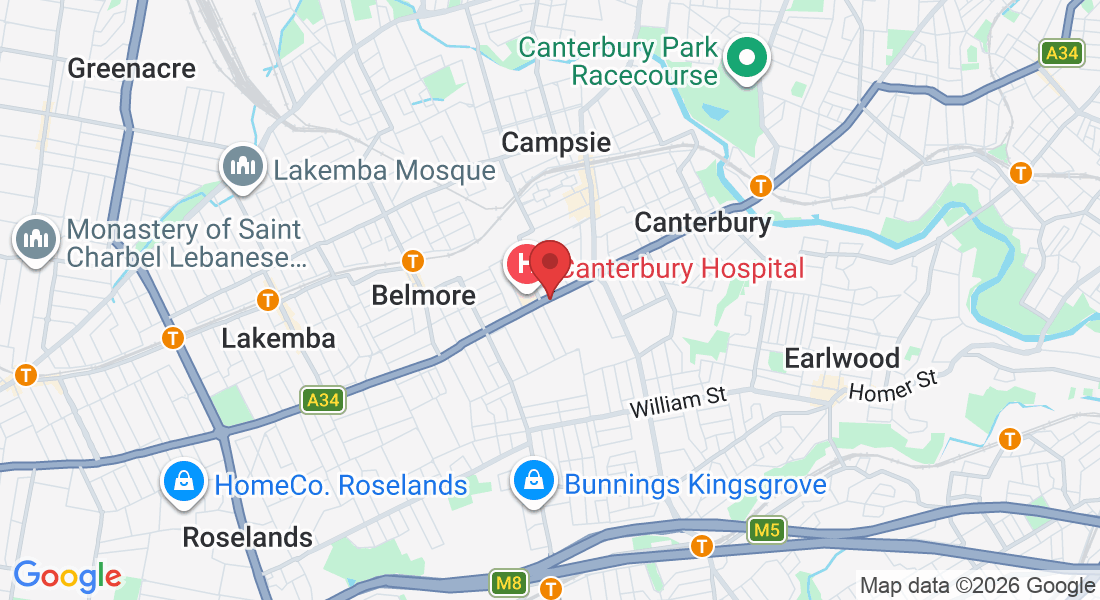 Shops 5 & 6, 502/518 Canterbury Rd, Campsie NSW 2194, Australia
