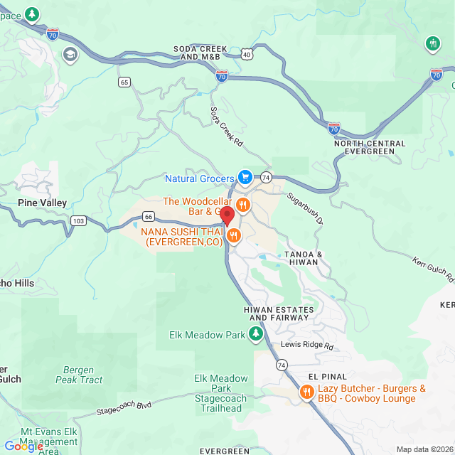 32214 Ellingwood Trail, Evergreen, CO 80439, USA