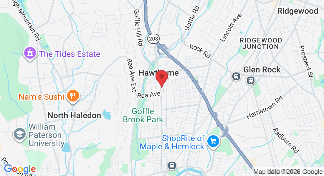 625 Lafayette Ave, Hawthorne, NJ 07506, USA