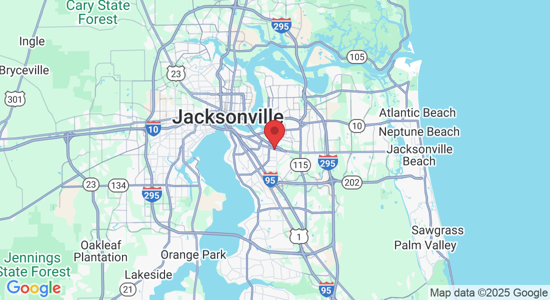 6444 Beach Blvd, Jacksonville, FL 32216, USA