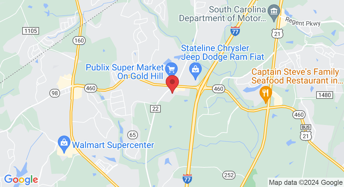 885 Gold Hill Rd, Fort Mill, SC 29708, USA