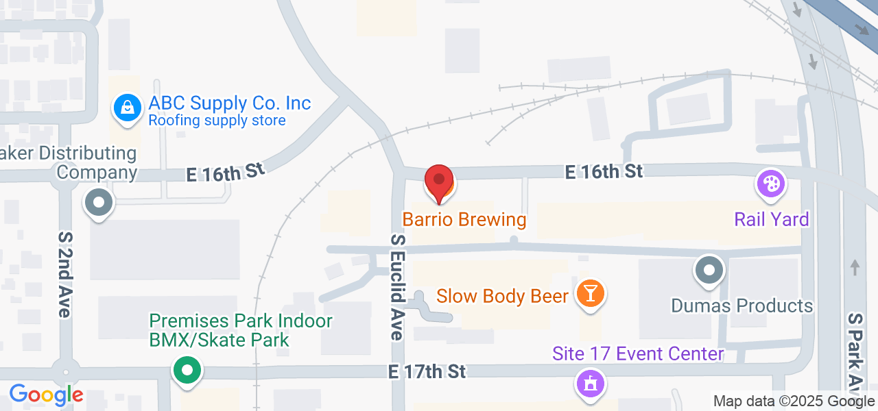 800 E 16th St, Tucson, AZ 85719, USA