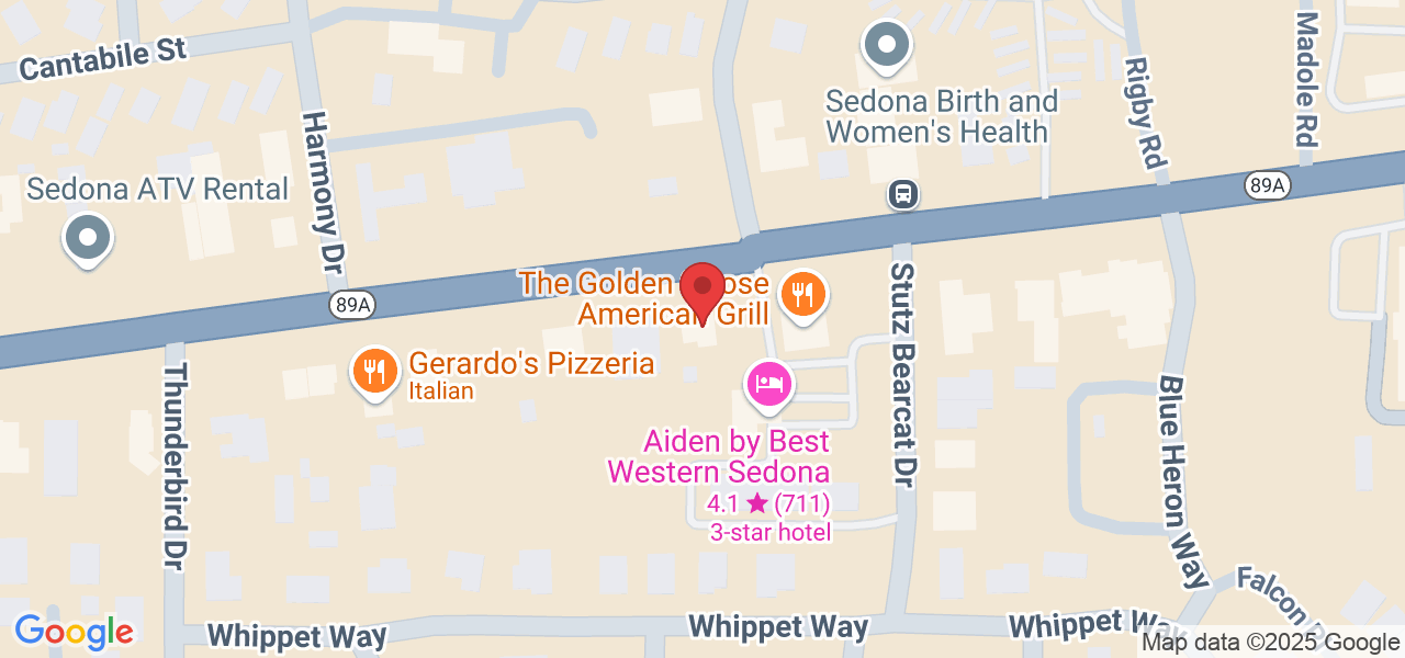 2575 AZ-89A, Sedona, AZ 86336, USA