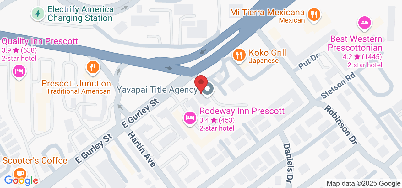 1235 E Gurley St, Prescott, AZ 86301, USA