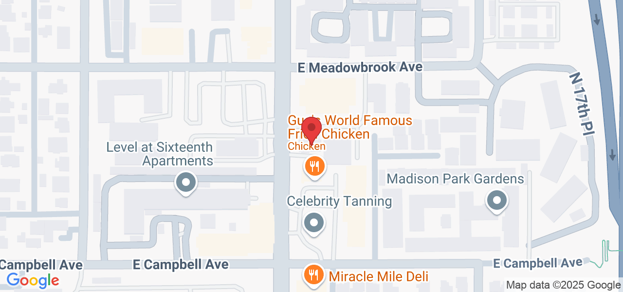 4527 N 16th St ste 105, Phoenix, AZ 85016, USA