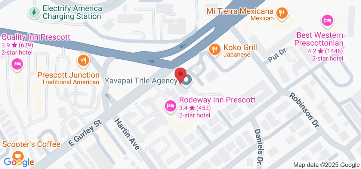 1235 E Gurley St, Prescott, AZ 86301, USA