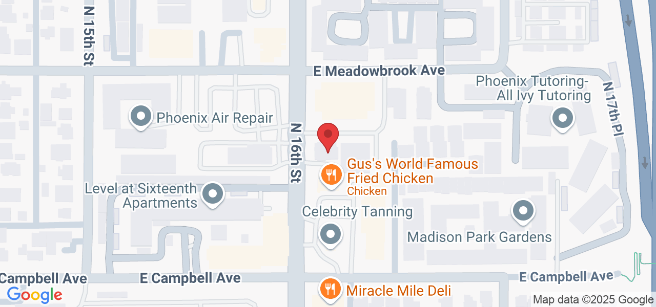 4527 N 16th St ste 105, Phoenix, AZ 85016, USA