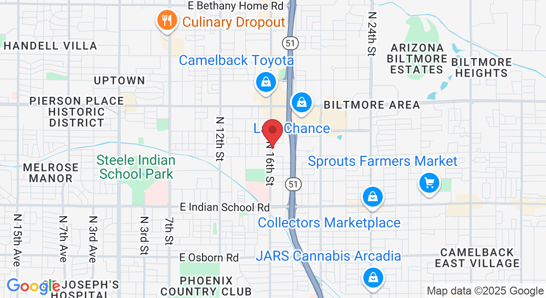 4527 N 16th St ste 105, Phoenix, AZ 85016, USA