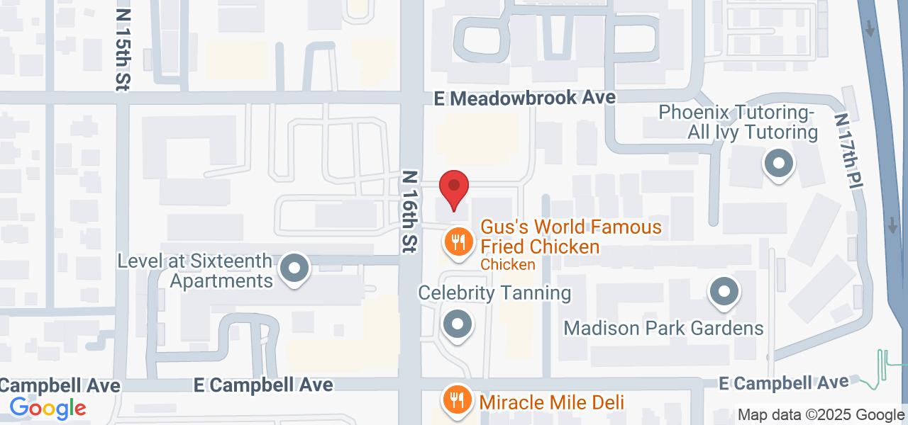 4527 N 16th St ste 105, Phoenix, AZ 85016, USA