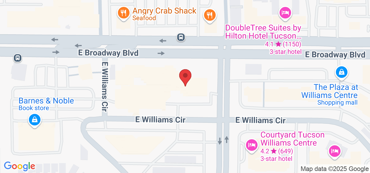 5285 E Williams Cir #1090, Tucson, AZ 85711, USA