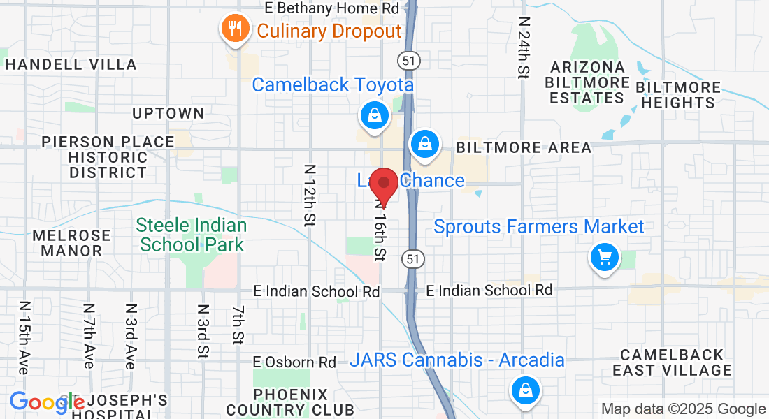 4527 N 16th St ste 105, Phoenix, AZ 85016, USA