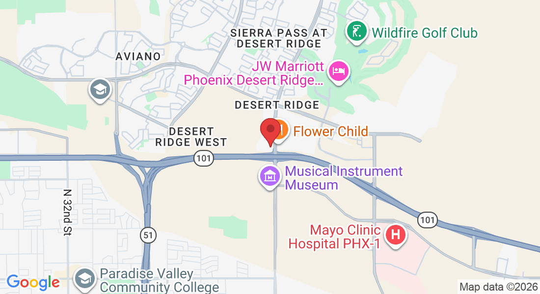 20860 N Tatum Blvd #190, Phoenix, AZ 85050, USA