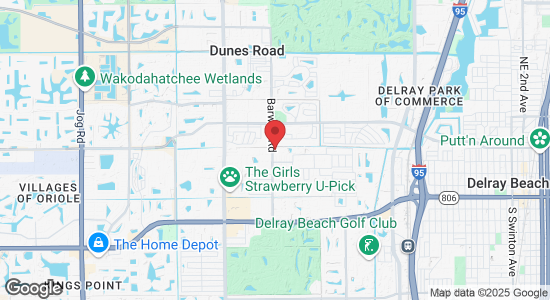 4375 Village Dr, Delray Beach, FL 33445, USA
