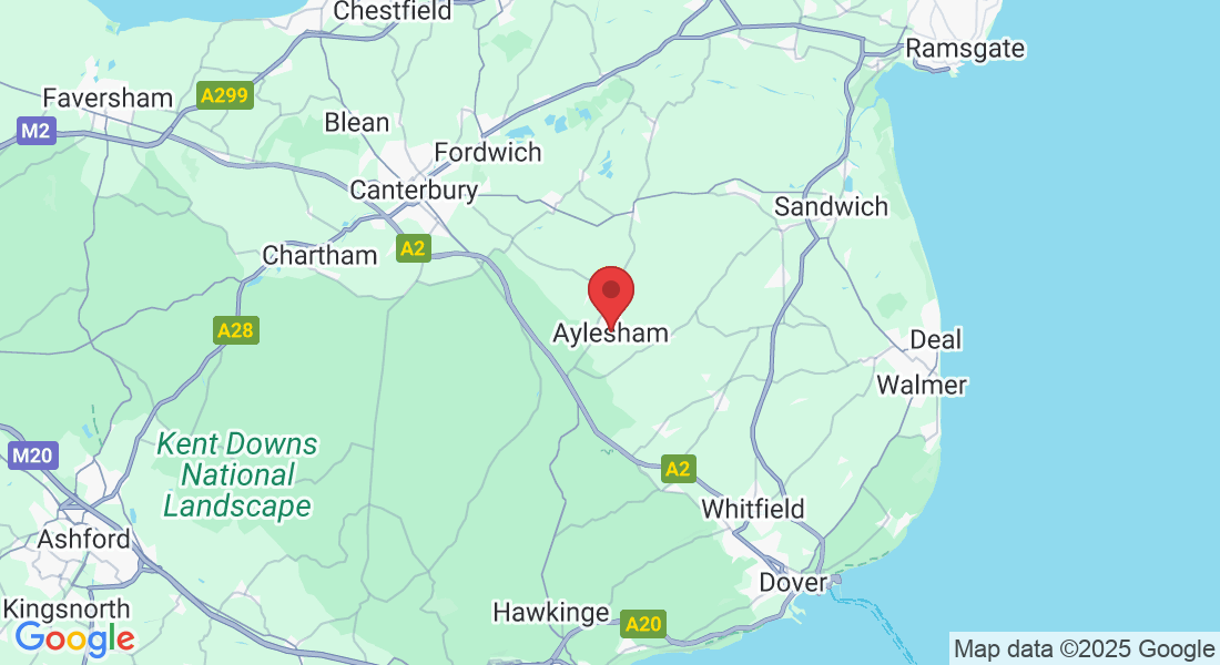 Aylesham, UK