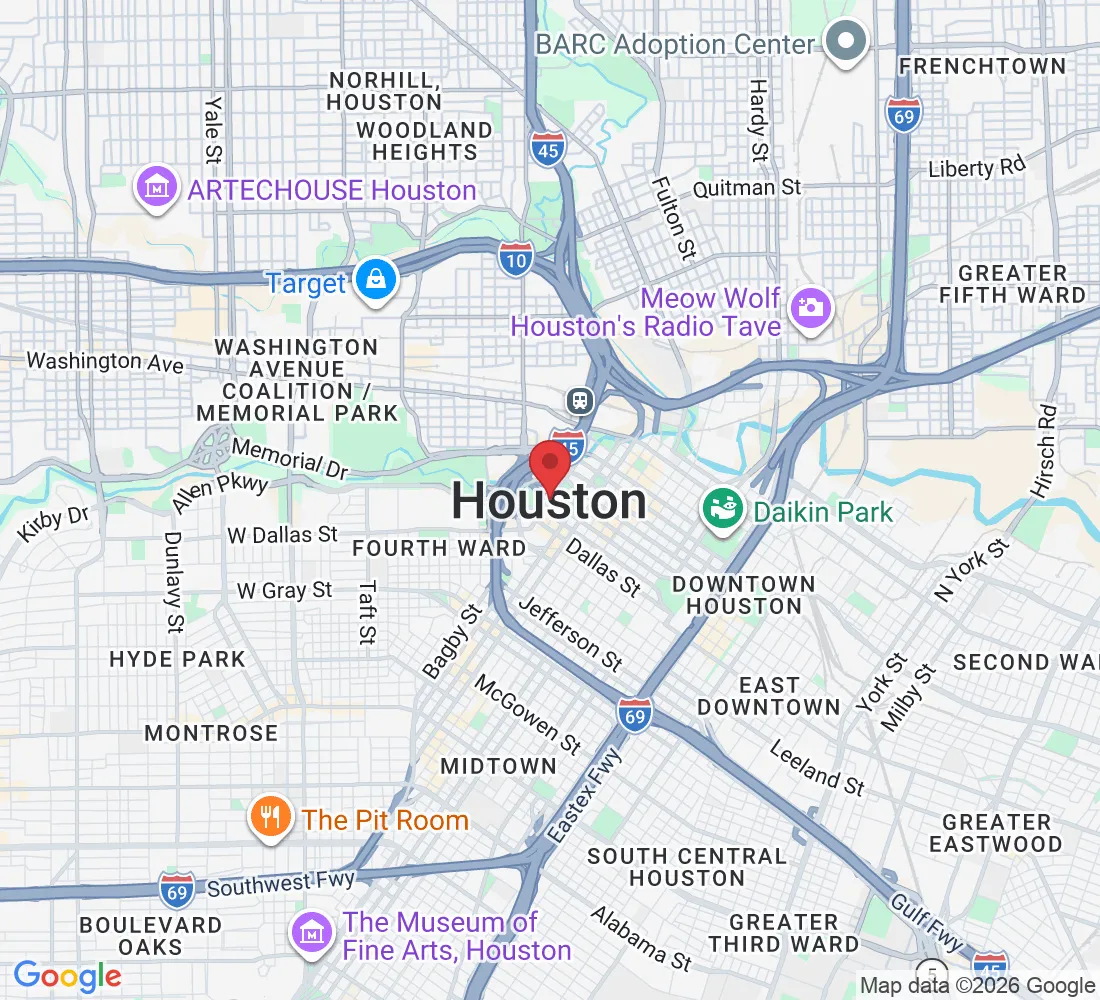 Houston, Texas, Hoa Kỳ