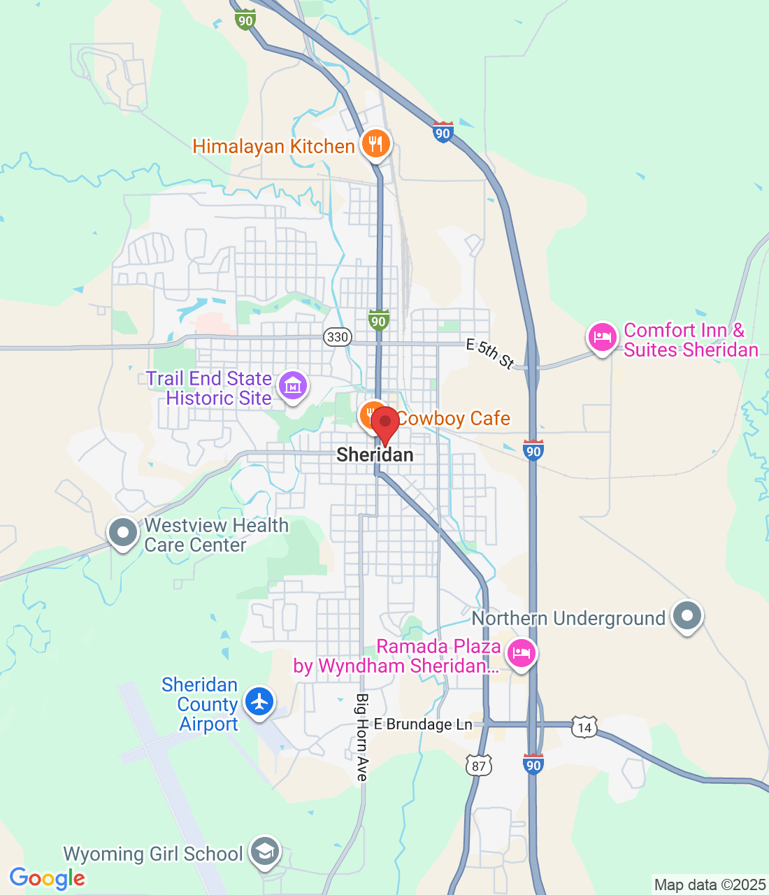 OnTruck Solutions LLC, 30 N Gould St ste r, Sheridan, WY 82801, USA