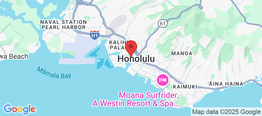 110 Marin St, Honolulu, HI 96817, USA