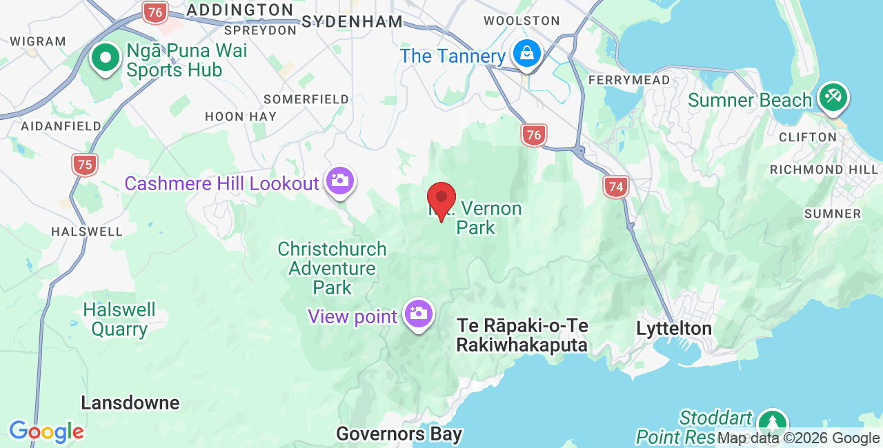 Christchurch 8022, New Zealand