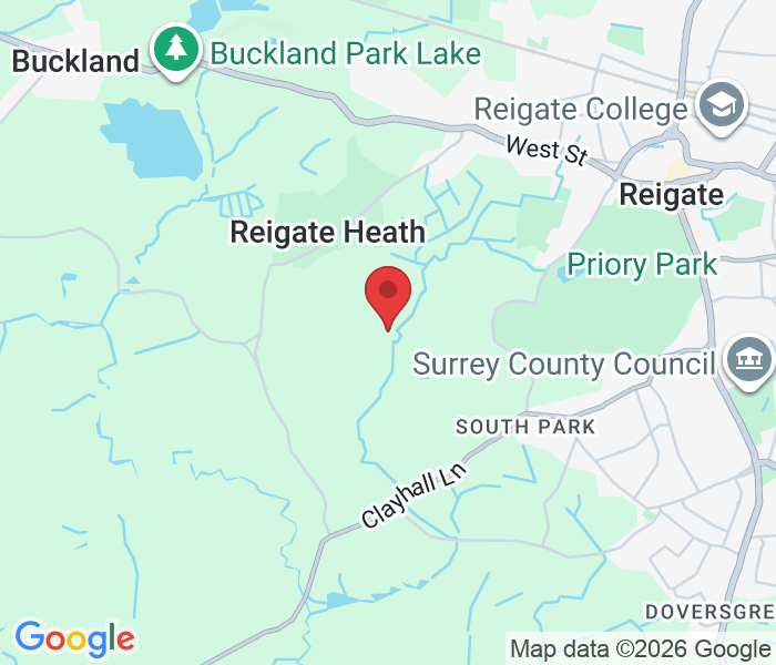 Littleton Barn, Littleton Ln, Reigate RH2 8LB, UK
