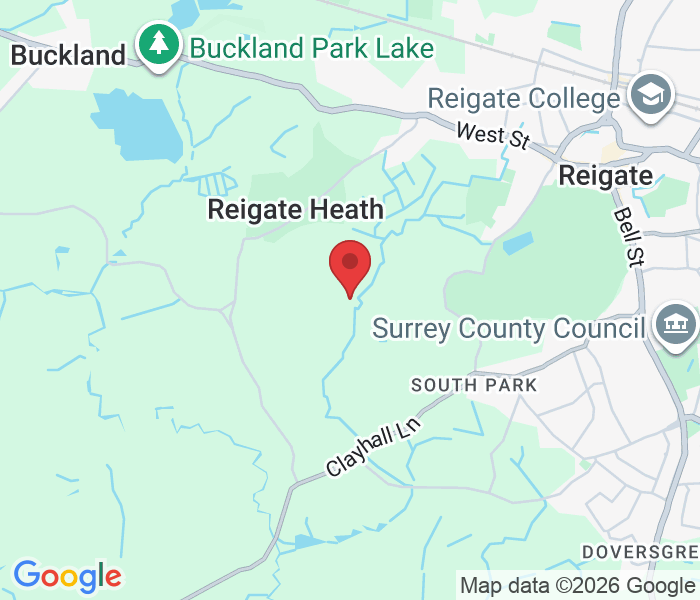 Littleton Barn, Littleton Ln, Reigate RH2 8LB, UK
