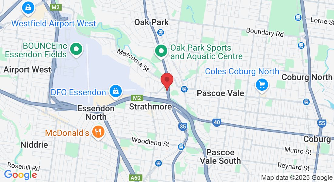 483 Pascoe Vale Rd, Strathmore VIC 3041, Australia