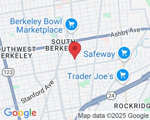 6535 Shattuck Ave., Oakland, CA 94609, USA