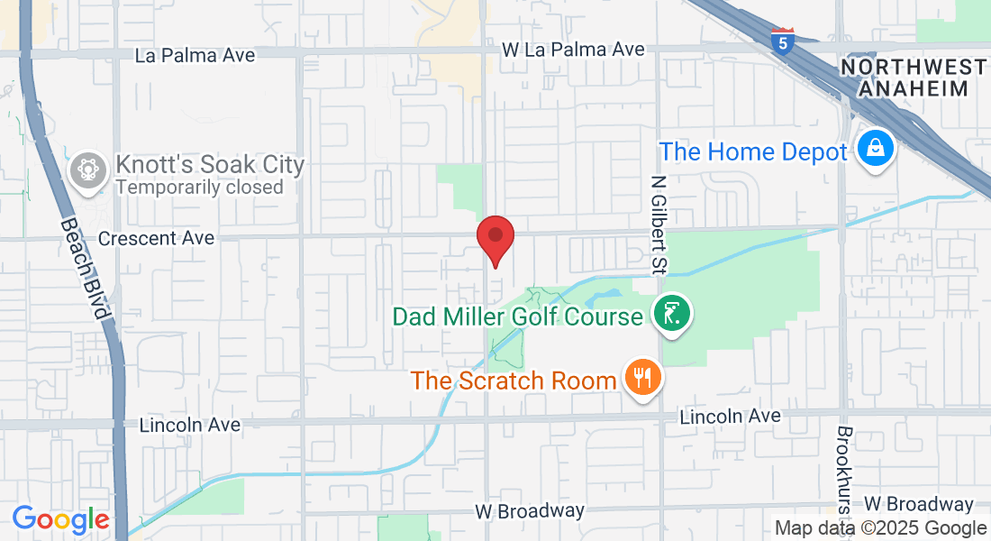 512 N Magnolia Ave, Anaheim, CA 92801, USA