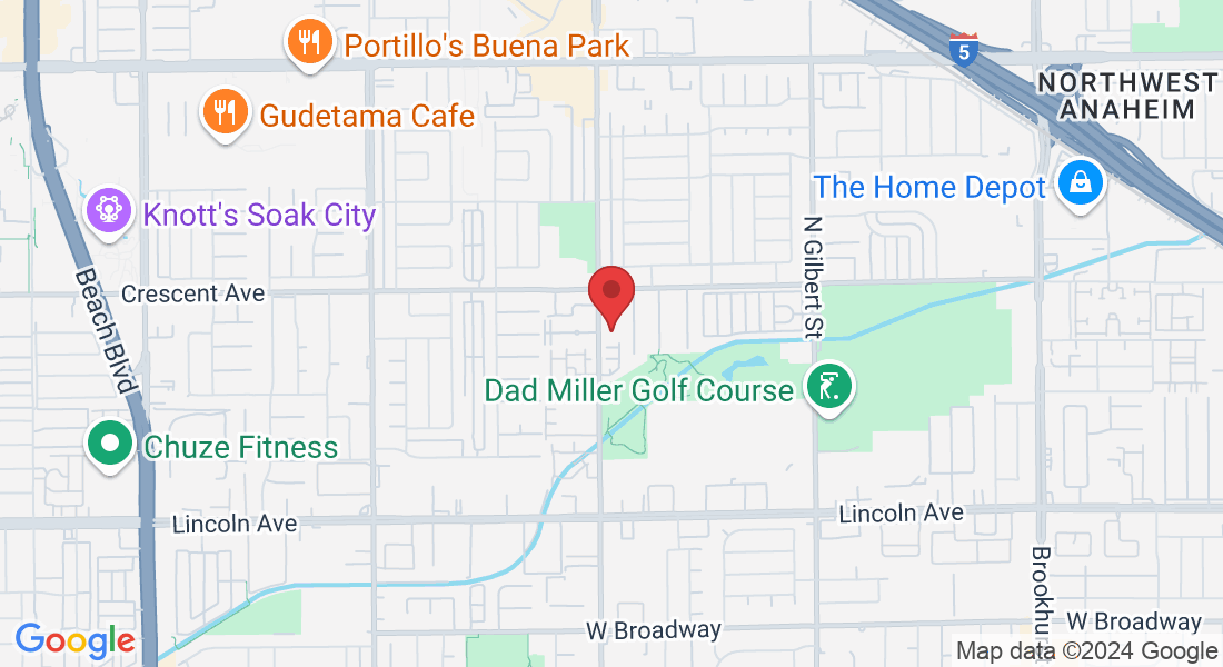 512 N Magnolia Ave, Anaheim, CA 92801, USA