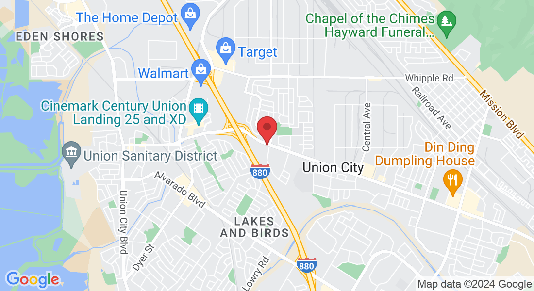 32145 Alvarado-Niles Rd, Union City, CA 94587, USA