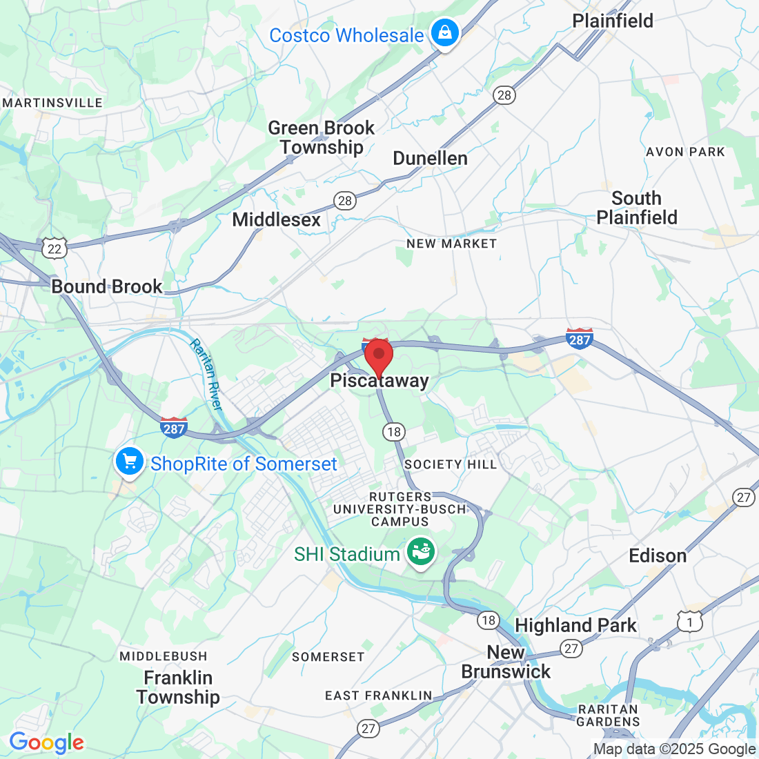 Piscataway, NJ 08854, USA