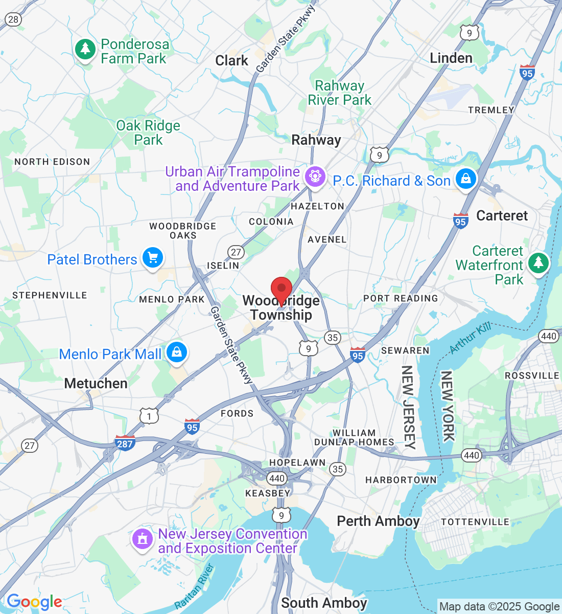 Woodbridge Township, NJ, USA