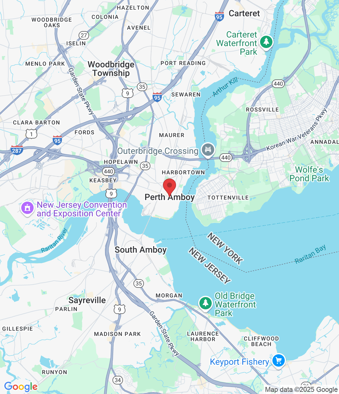 Perth Amboy, NJ, USA
