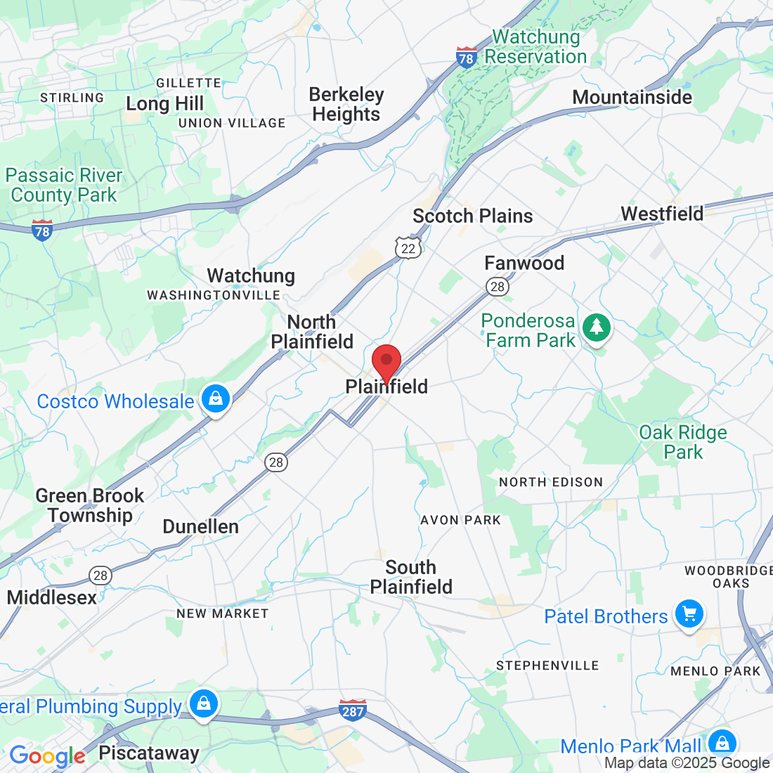 Plainfield, NJ, USA