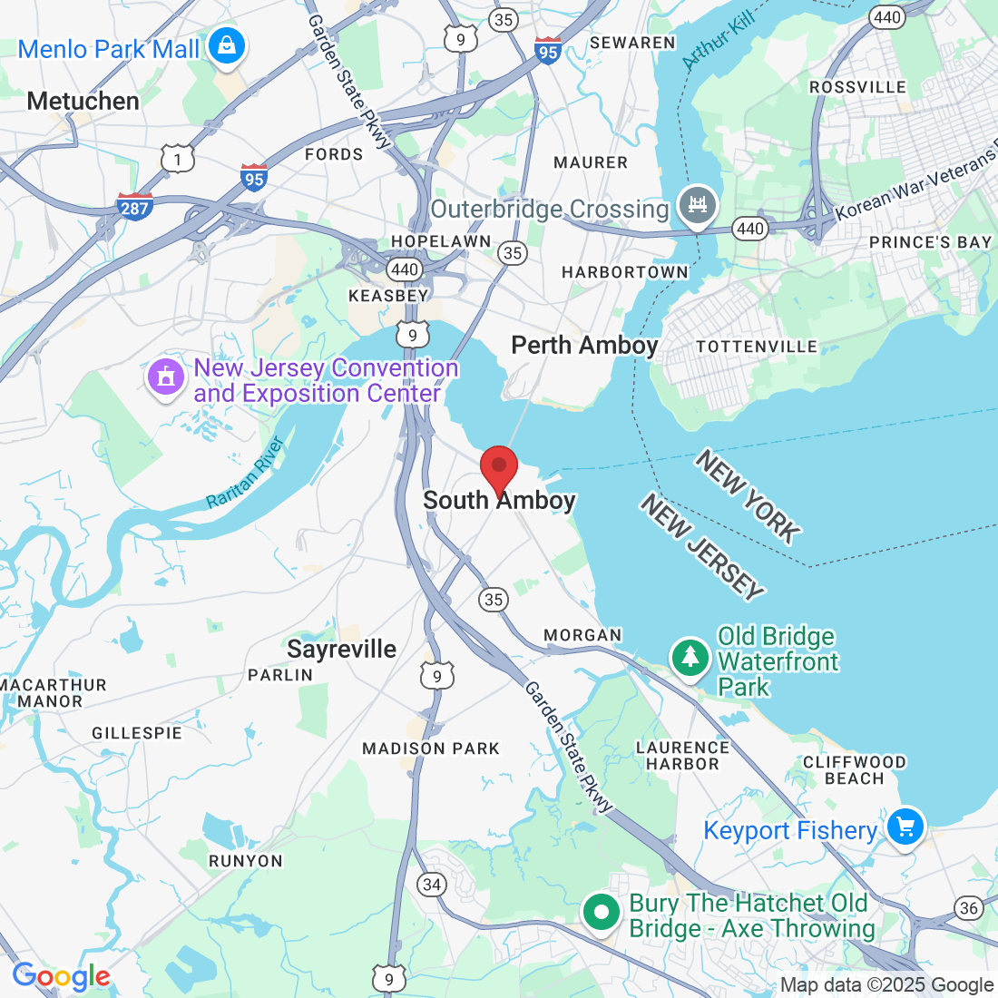 South Amboy, NJ, USA