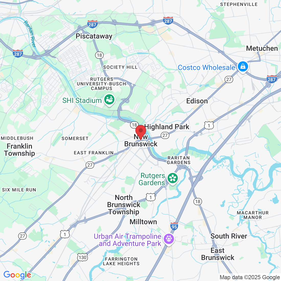 New Brunswick, NJ, USA